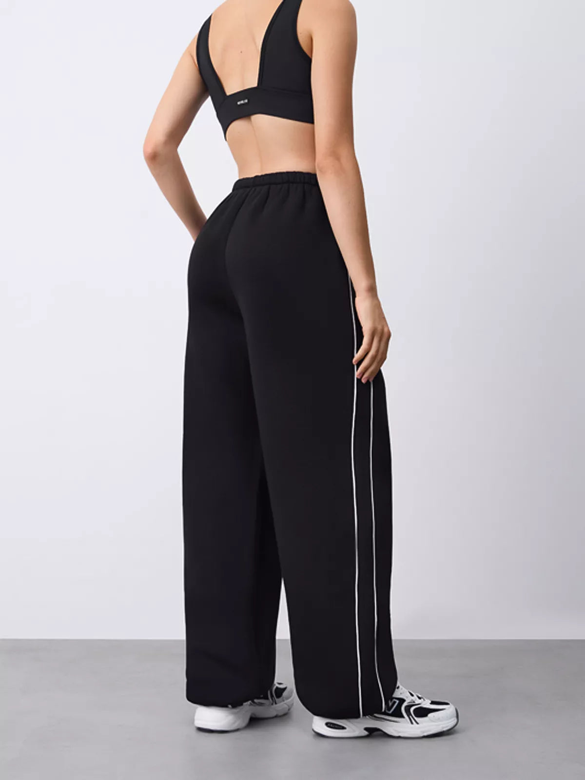 Decorative Piping Joggers