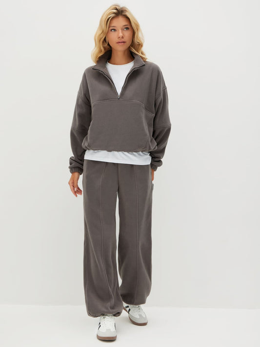 Thermal Fleece Lounge Set
