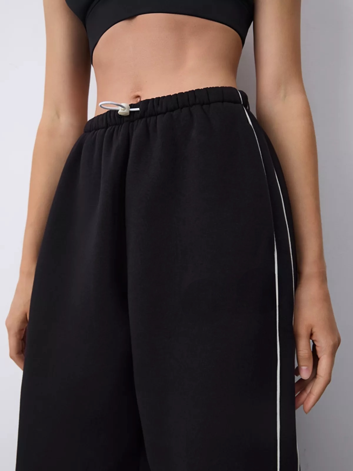 Decorative Piping Joggers